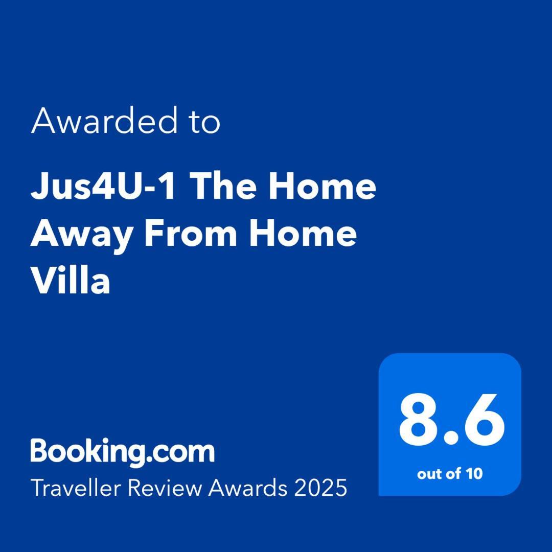 Jus4U-1 The Home Away From Home Villa Ocho Rios Exterior foto